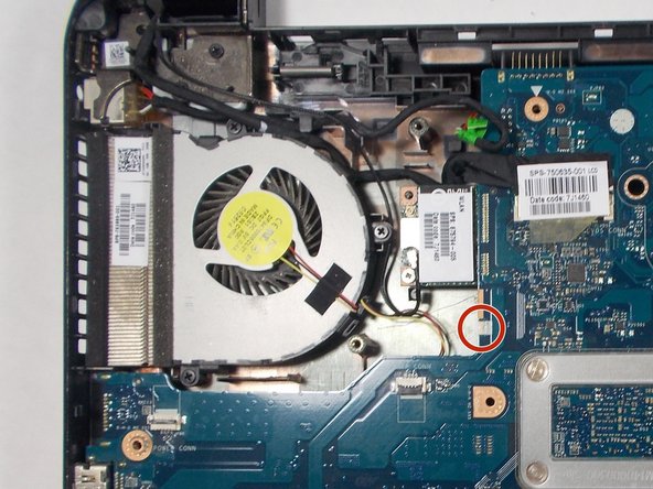 HP 15-g071nr Motherboard Replacement: crwdns2935265:010crwdnd2935265:02crwdnd2935265:03crwdne2935265:0