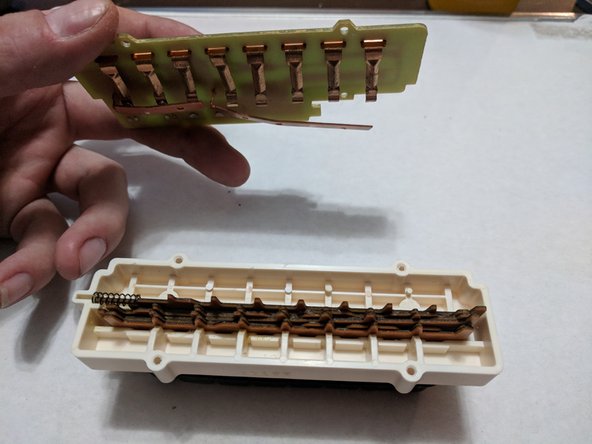 Oster BLSTSS-PZO Gear Shaft Replacement: crwdns2935265:05crwdnd2935265:03crwdnd2935265:03crwdne2935265:0