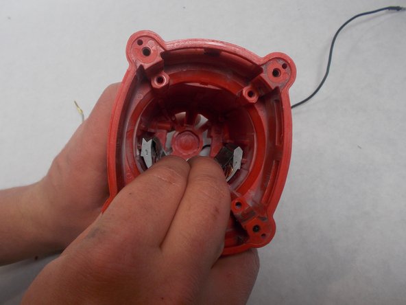 Milwaukee 5262-21 Motor Housing Replacement: crwdns2935265:014crwdnd2935265:02crwdnd2935265:03crwdne2935265:0