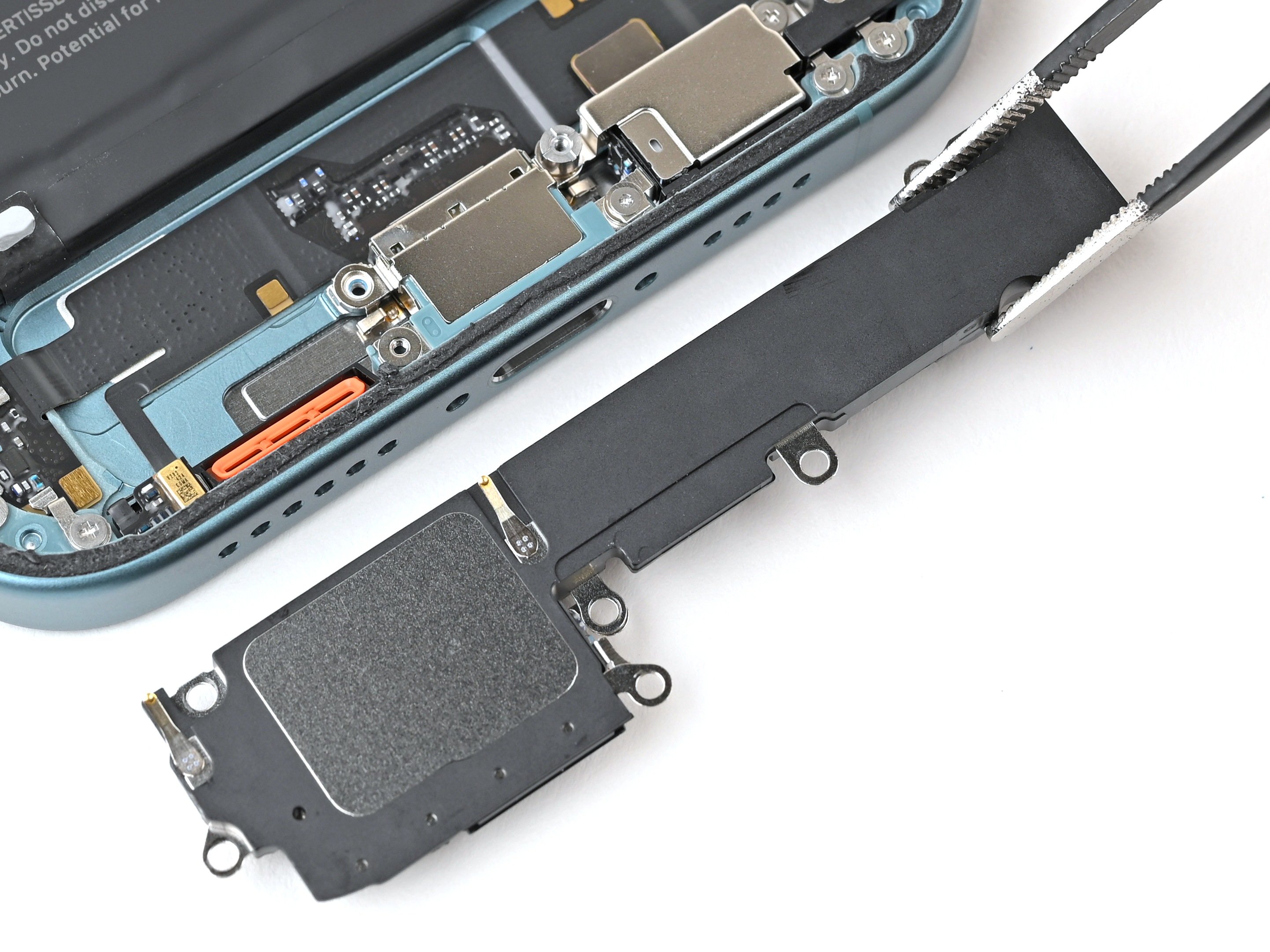 laurel, ms repair nearby iPhone 16 Plus Loudspeaker Replacement