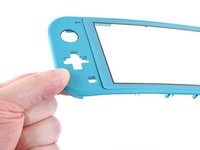 Nintendo Switch Lite Digitizer Replacement