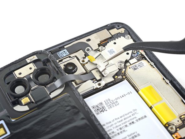 Google Pixel 4 Charging Assembly Replacement