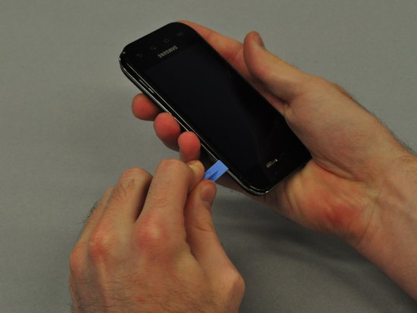 Samsung Fascinate Speaker Replacement: crwdns2935265:05crwdnd2935265:03crwdnd2935265:03crwdne2935265:0