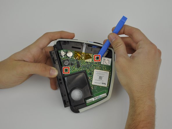 ResMed AirSense 10 Wireless Communication Board Replacement: crwdns2935265:09crwdnd2935265:02crwdnd2935265:02crwdne2935265:0