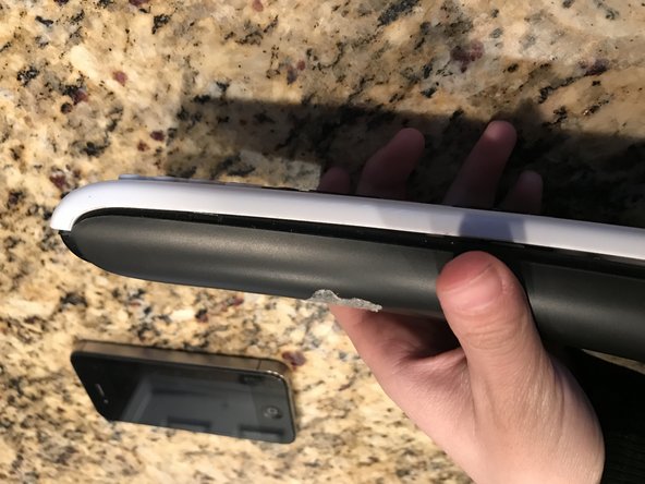 Directv Remote Teardown, Unscrew: step 3, image 2 of 2