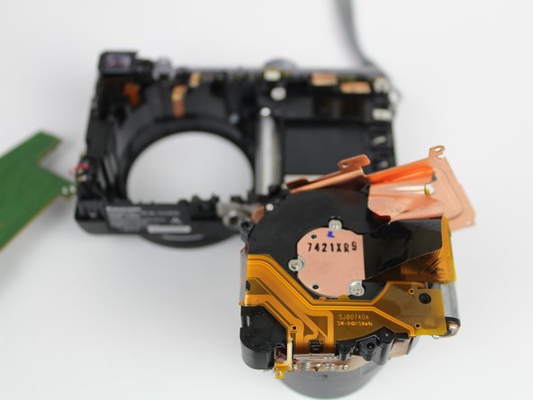 Panasonic Lumix DMC-ZS60 Camera Lens Replacement: crwdns2935265:013crwdnd2935265:02crwdnd2935265:02crwdne2935265:0