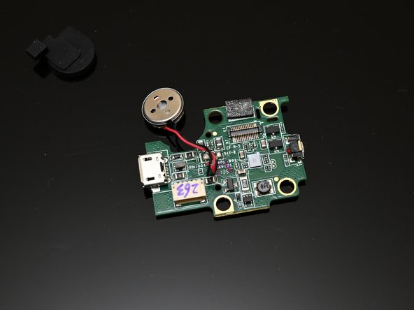 Full Lytro First Generation Teardown (The Easy Way), Remove the Board: crwdns2935265:013crwdnd2935265:03crwdnd2935265:03crwdne2935265:0