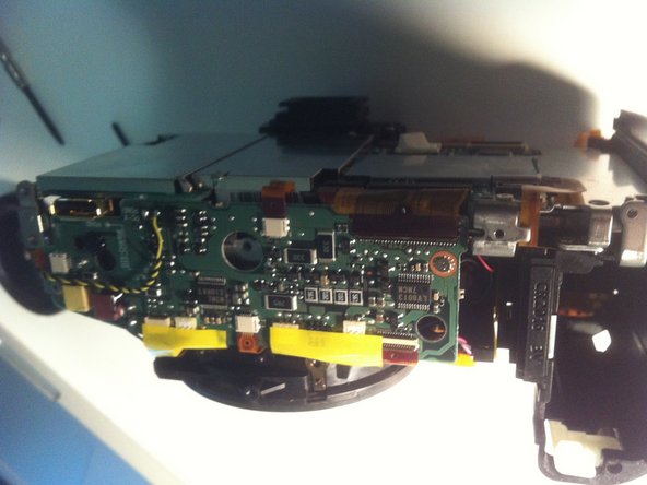 Canon EOS 40D Shutter Assembly Replacement: crwdns2935265:06crwdnd2935265:02crwdnd2935265:03crwdne2935265:0