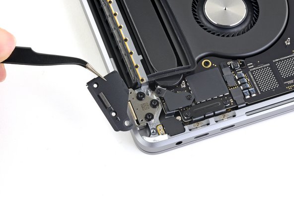 MacBook Pro 16" 2019 Battery Replacement: crwdns2935265:028crwdnd2935265:03crwdnd2935265:03crwdne2935265:0