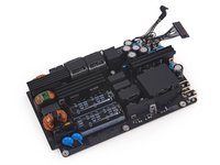Mac Pro Late 2013 Teardown