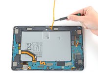 Samsung Galaxy Tab S7 Plus Battery Replacement