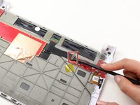 Lenovo Yoga Tablet 10 Wi-Fi Module Replacement