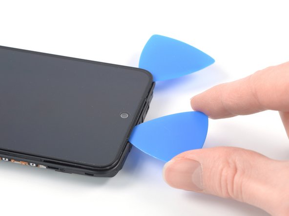 Xiaomi Redmi Note 10S Screen Replacement: crwdns2935265:034crwdnd2935265:02crwdnd2935265:03crwdne2935265:0