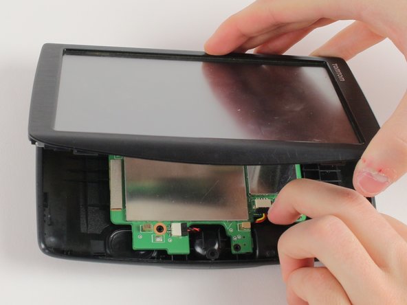 TomTom VIA 1530 TM Screen Replacement: crwdns2935265:05crwdnd2935265:02crwdnd2935265:03crwdne2935265:0