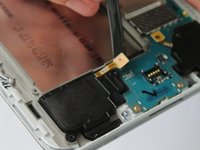 Samsung Galaxy Tab 2 7.0 Disassembly