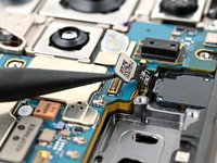 Samsung Galaxy S24 Ultra Front Camera Replacement