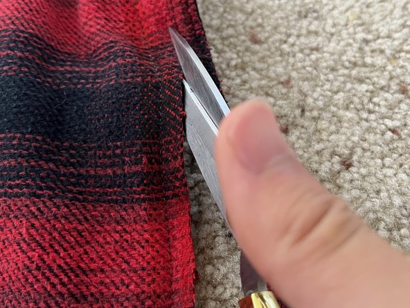 How to Decrease the Bicep of a Sleeve: crwdns2935265:06crwdnd2935265:02crwdnd2935265:03crwdne2935265:0