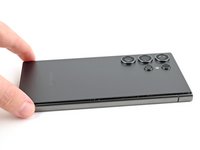 Samsung Galaxy S24 Ultra Screen Replacement