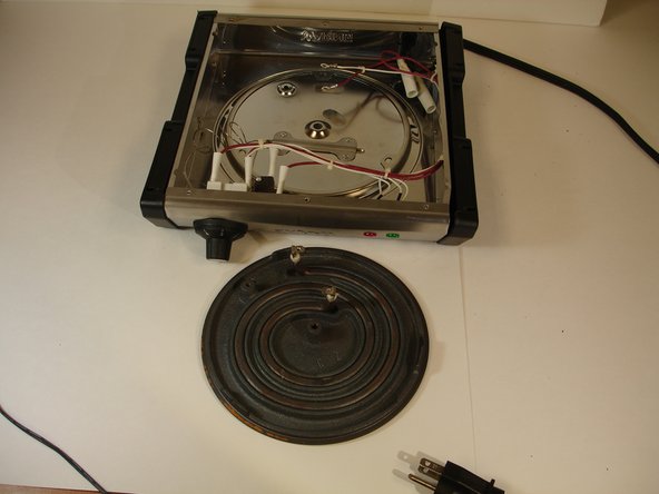 Waring Pro SB30 Hot Plate Replacement: crwdns2935265:06crwdnd2935265:02crwdnd2935265:02crwdne2935265:0