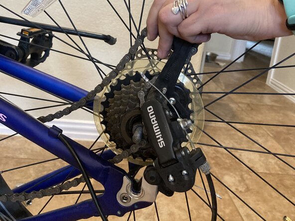 Ozone 500 Mountian Bike Rear Tire Tube Replacement: crwdns2935265:011crwdnd2935265:02crwdnd2935265:02crwdne2935265:0