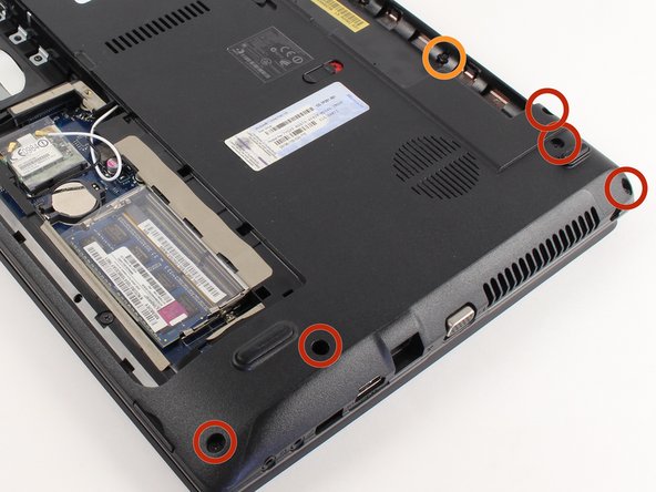 Acer Aspire 5253 Speaker Replacement