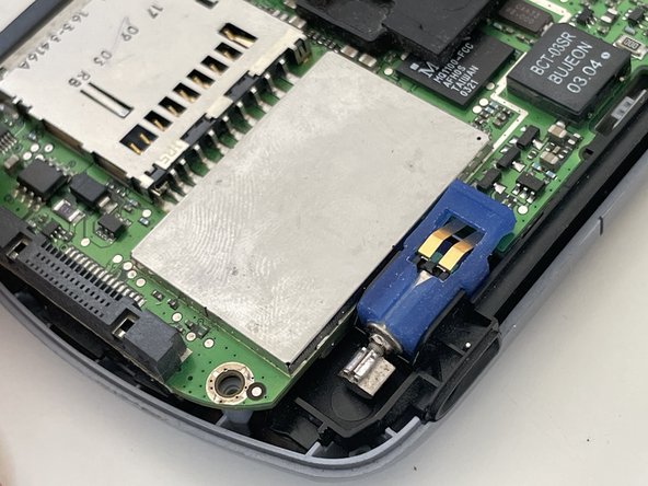 Palm Tungsten W (i710) Teardown, Reassembling precautions - Vibrator: crwdns2935265:020crwdnd2935265:02crwdnd2935265:02crwdne2935265:0