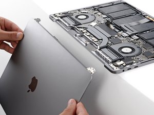 MacBook Pro 13インチ Touch Bar Late 2016 - iFixit