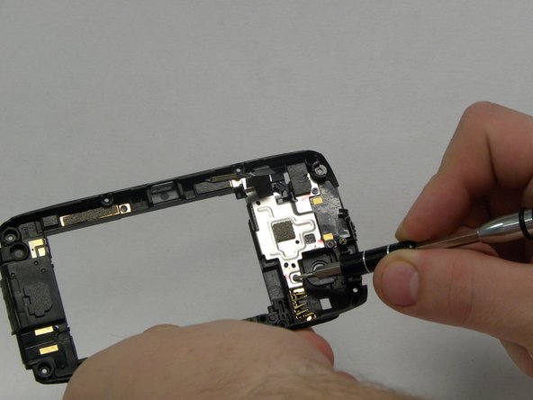 BlackBerry Torch 9850 Sim card reader Replacement, Sim card reader: crwdns2935265:09crwdnd2935265:02crwdnd2935265:02crwdne2935265:0