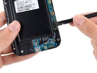 Samsung Galaxy Note II USB Board Replacement