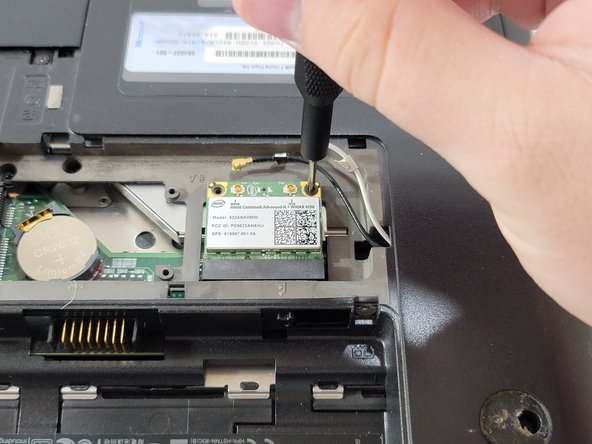 HP Pavilion dm4-1265dx Wi-Fi Card Replacement: crwdns2935265:06crwdnd2935265:02crwdnd2935265:02crwdne2935265:0