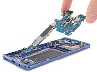 Samsung Galaxy S9+ Teardown