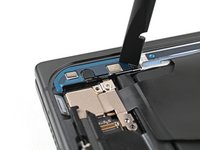 Google Pixel 9 Pro Fold Lower Board Replacement