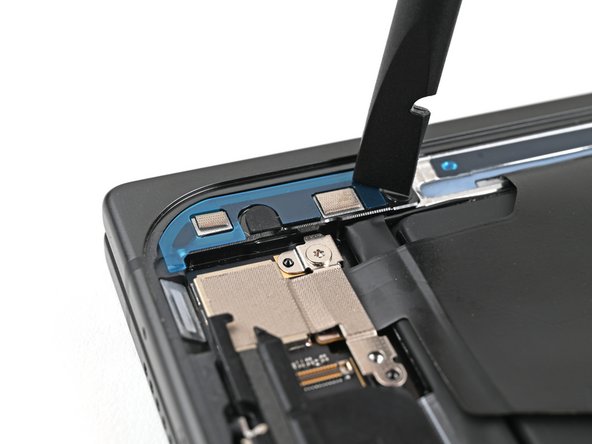 Google Pixel 9 Pro Fold Lower Board Replacement