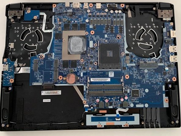 Why! NH57ADS Motherboard Replacement, Bottom Case: crwdns2935265:09crwdnd2935265:03crwdnd2935265:03crwdne2935265:0