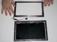 Asus Zenbook UX21e LCD Screen Replacement