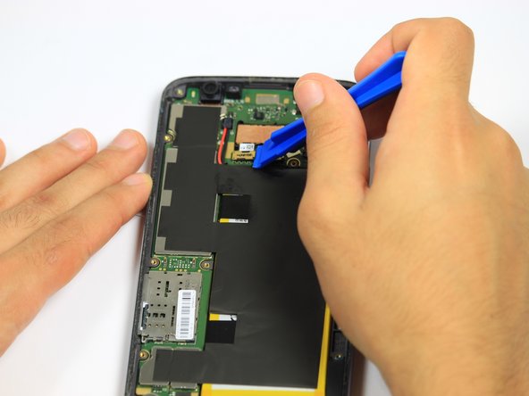 Motorola Moto G5s Plus Rear Camera Replacement, Rear Camera: crwdns2935265:013crwdnd2935265:03crwdnd2935265:03crwdne2935265:0