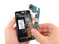 BlackBerry Z10 Teardown