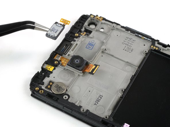 LG V20 Earpiece Speaker Replacement: crwdns2935265:015crwdnd2935265:02crwdnd2935265:02crwdne2935265:0