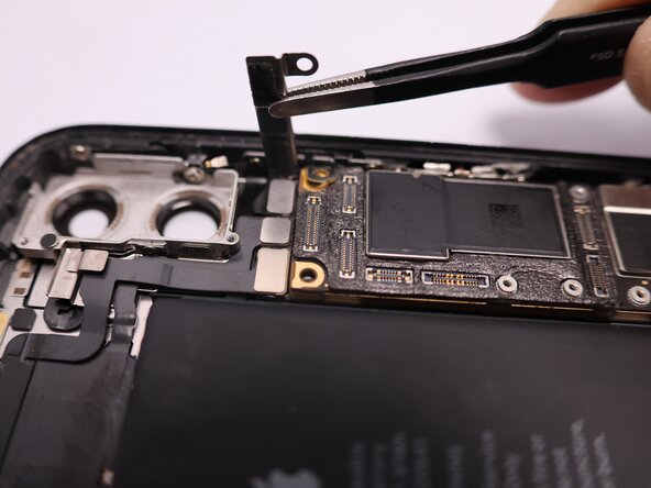 iPhone 11 Logic Board Replacement