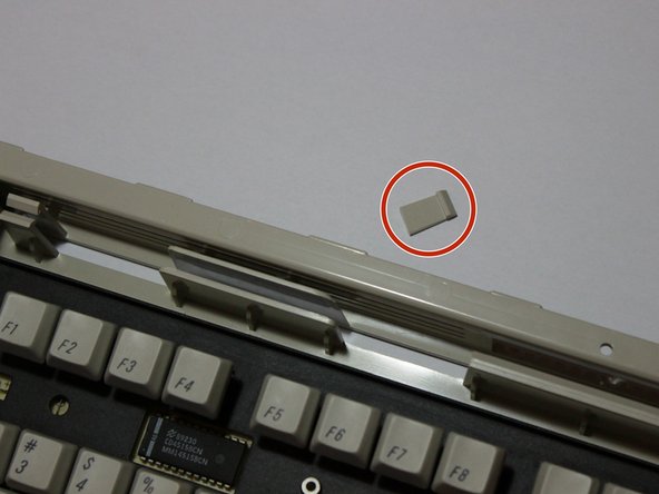 Apple Extended Keyboard II Teardown: crwdns2935265:012crwdnd2935265:03crwdnd2935265:03crwdne2935265:0