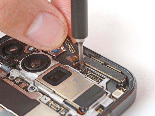 Google Pixel 9 Pro Rear Cameras Replacement