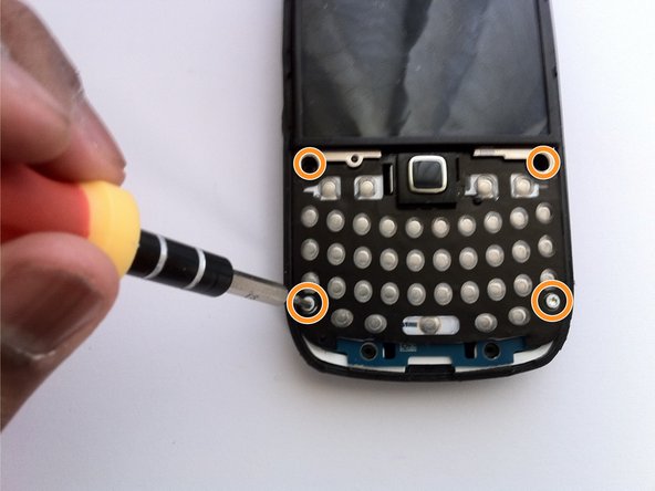 BlackBerry Curve 8520 Motherboard Replacement, Motherboard: crwdns2935265:07crwdnd2935265:02crwdnd2935265:02crwdne2935265:0