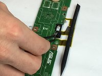 Asus MeMo Pad 10 ME102A Front and Rear Camera Replacement