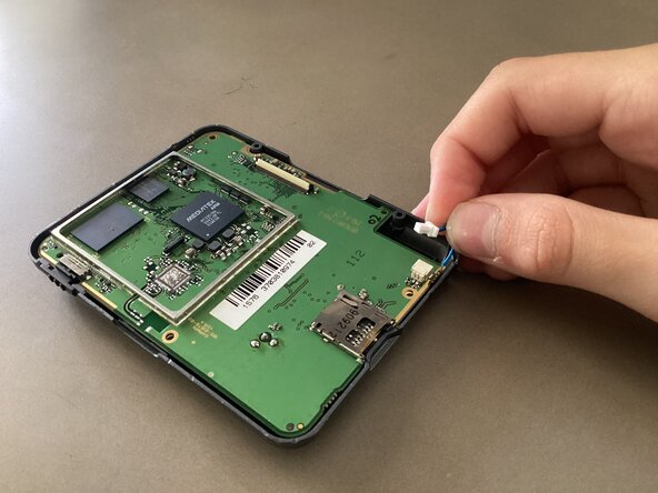 Garmin Nuvi 205 Teardown
