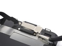 iPhone SE 2022 Earpiece Speaker Replacement