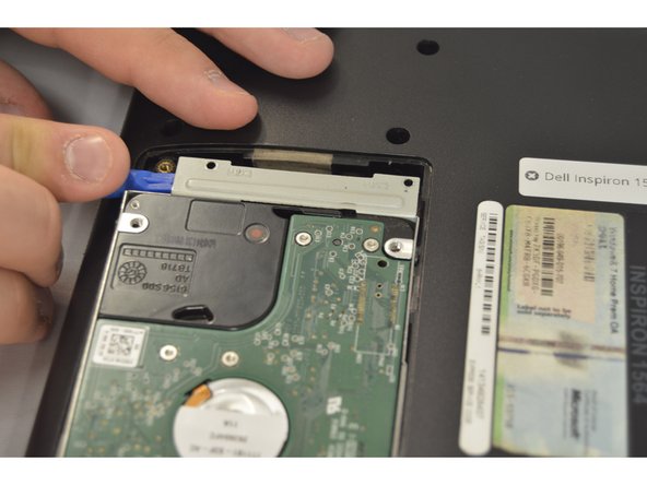 Dell Inspiron 1564 CPU Fan Replacement: crwdns2935265:04crwdnd2935265:03crwdnd2935265:03crwdne2935265:0