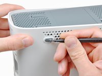 Xbox 360 Upper Case Replacement