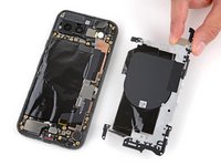 Google Pixel 8a Front-Facing Camera Replacement