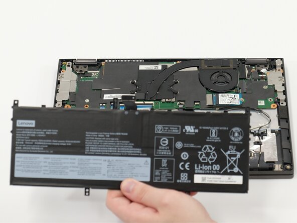 Lenovo Yoga C640-13IML Fan Assembly Replacement: crwdns2935265:04crwdnd2935265:02crwdnd2935265:02crwdne2935265:0