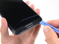 Samsung Galaxy Note II Midframe Replacement